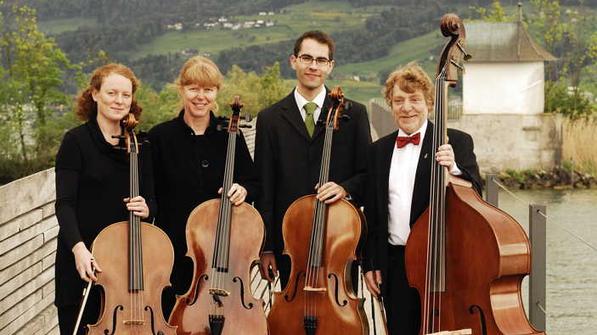 Cello & Bass